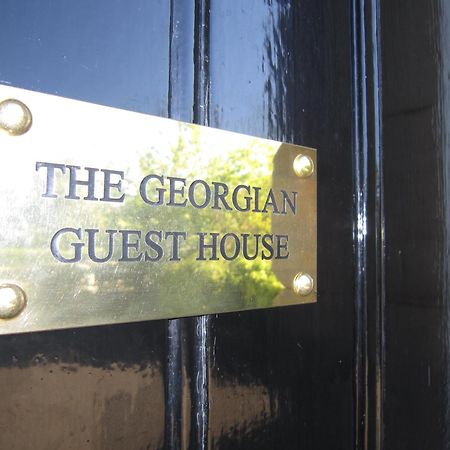 Georgian Guest House Edinburgh Exterior photo