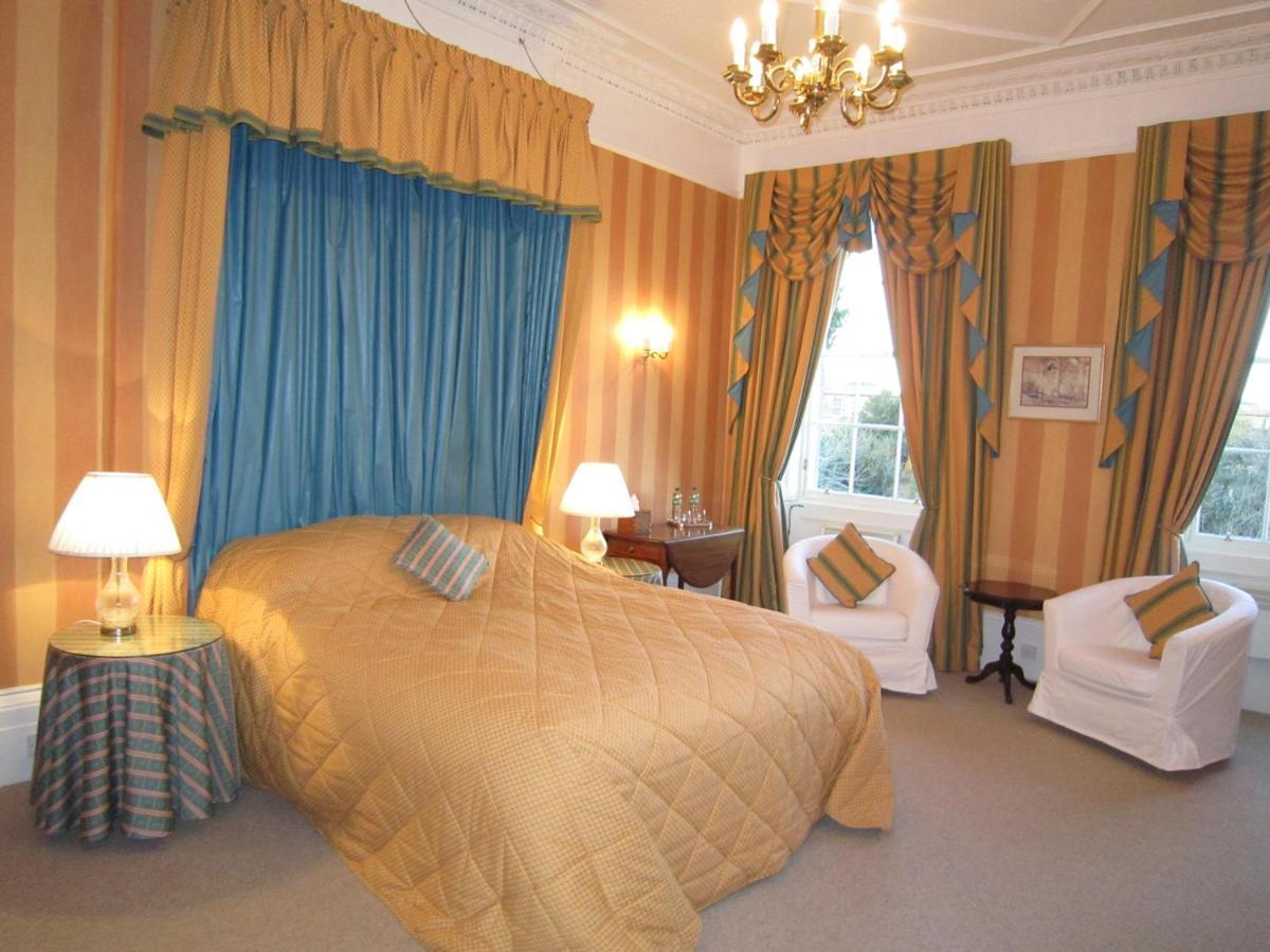 Georgian Guest House Edinburgh Exterior photo