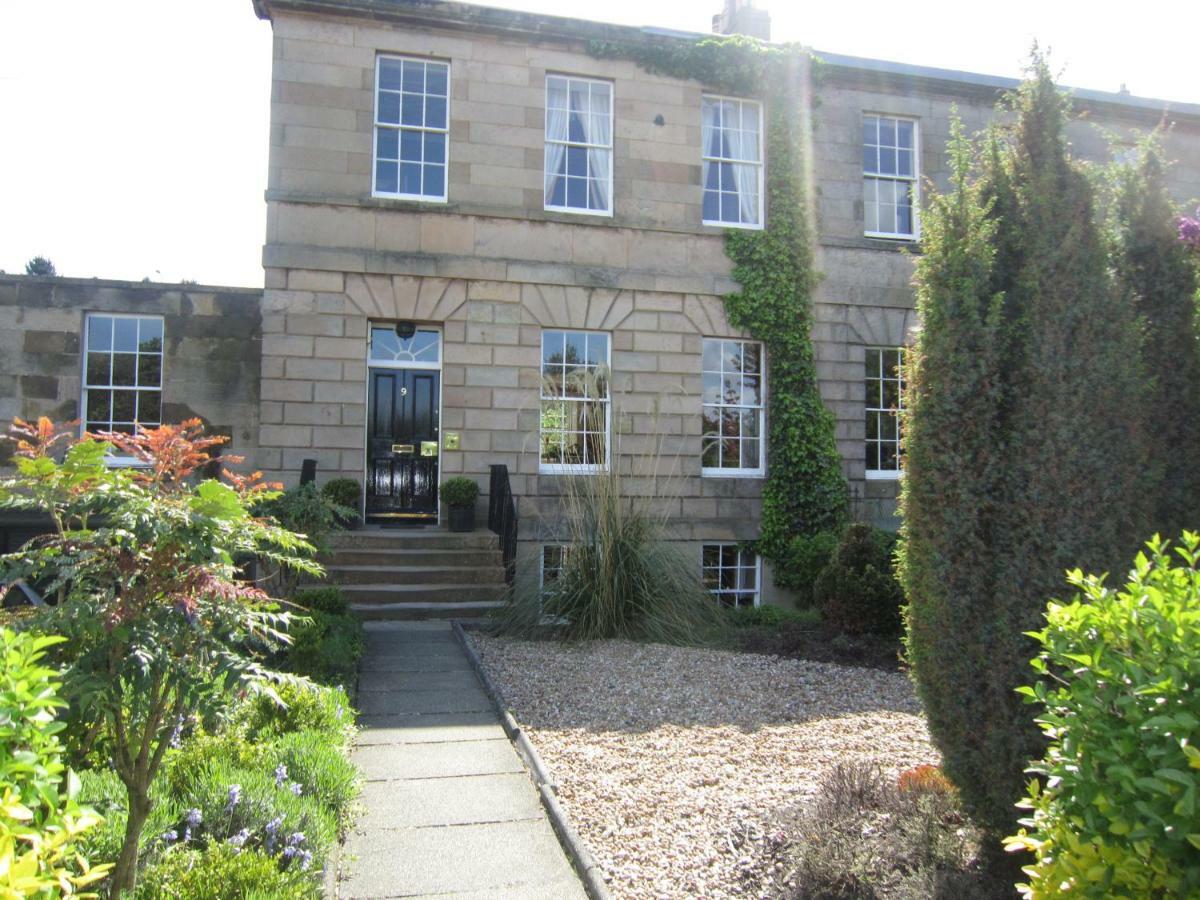 Georgian Guest House Edinburgh Exterior photo